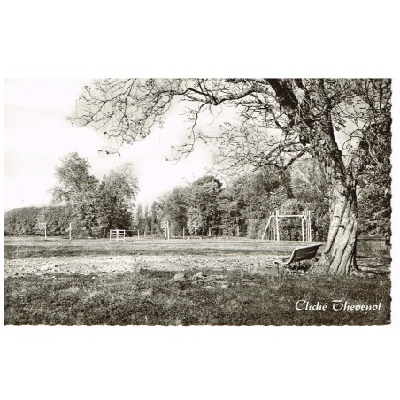 CP78  MONTGERON - LYCEE MIXTE  - LES TERRAINS D'EDUCATION PHYSIQUE