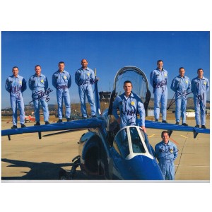 BROCHURE DE LA PATROUILLE DE FRANCE 2006