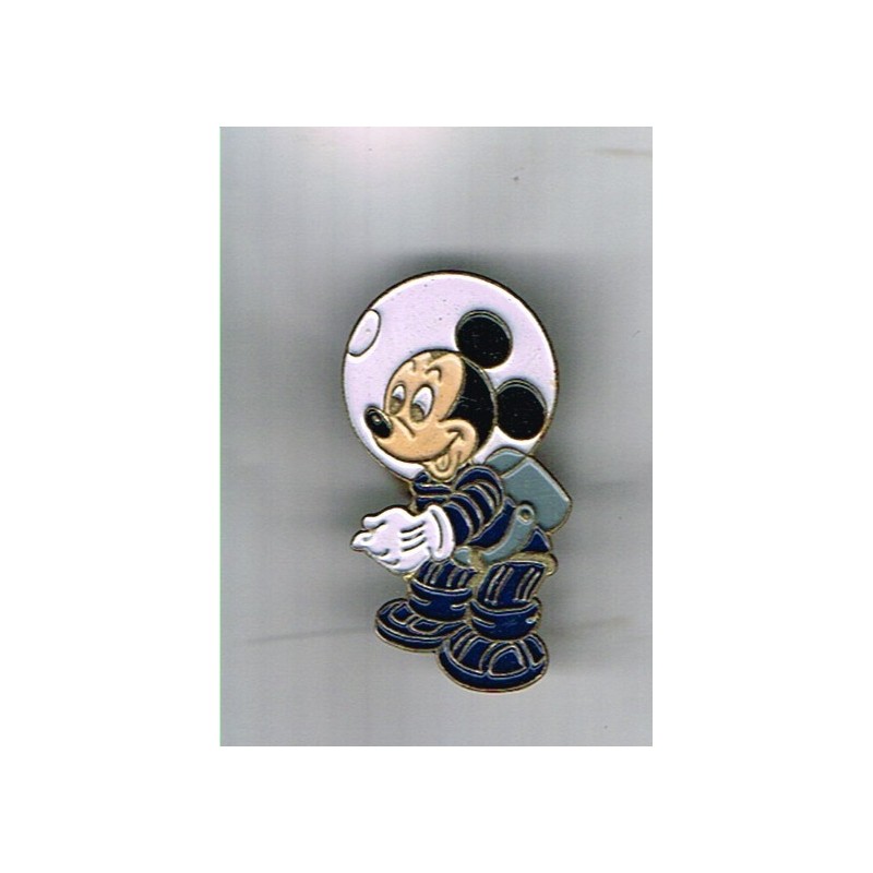 PIN'S WALT DISNEY - MICKEY ASTRONAUTE