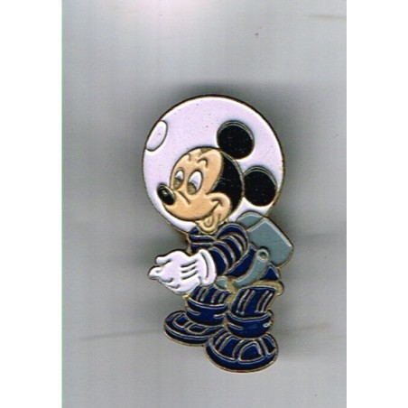 PIN'S WALT DISNEY - MICKEY ASTRONAUTE