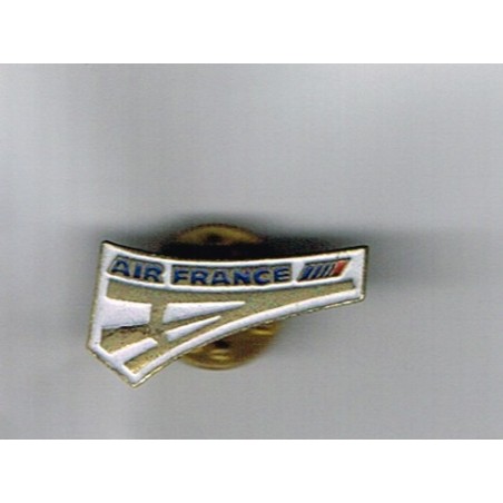 PIN'S AiR FRANCE - TOUR EIFFEL ET DRAPEAU FRANCAIS