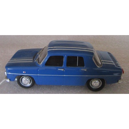 VOITURE MINIATURE METAL - RENAULT 8 - ECHELLE 1/43ème