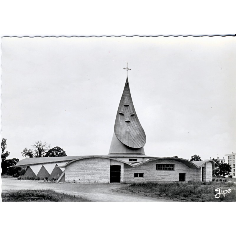 cp72-le-mans-eglise-du-christ-sauveur