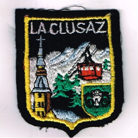 ECUSSON BRODE LA CLUSAZ (74)