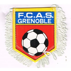 FANION F.C.A.S. GRENOBLE
