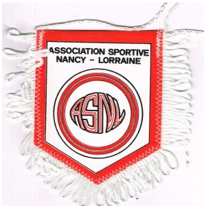 FANION ASNL - ASSOCIATION SPORTIVE NANCY - LORRAINE