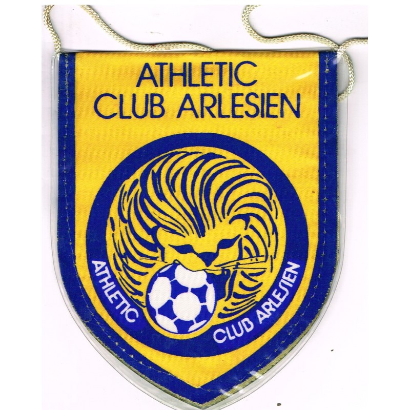 FANION FOOTBALL ATHLETIC CLUB ARLESIEN