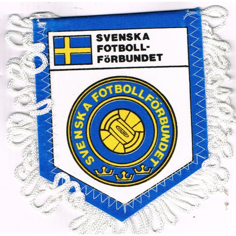 FANION SVENSKA FOTBOLL CONFEDERATION