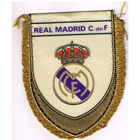 FANION  REAL MADRID C de F