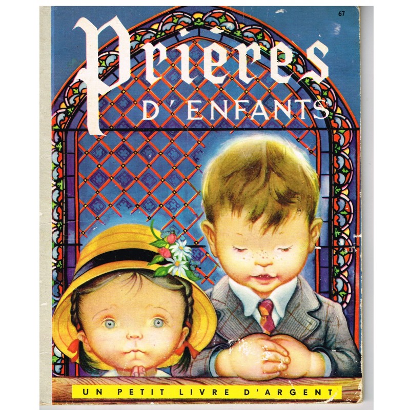 LIVRE - PRIERES D'ENFANTS