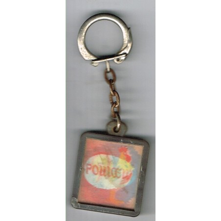 PORTE CLES S.A. POULOEUF VISIOMATIC