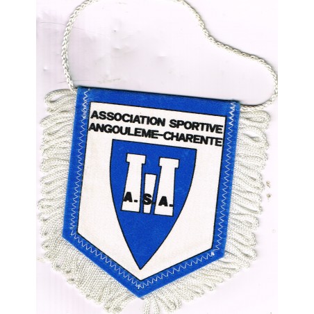 FANION FOOTBALL ASSOCIATION SPORTIVE ANGOUEME-CHARENTE