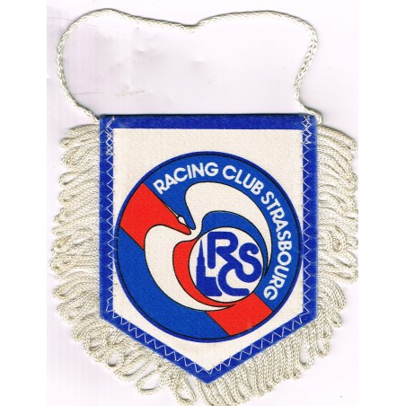 FANION FOOTBALL RACING CLUB STRASBOURG