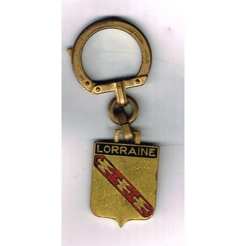 PORTE CLES AUGIS LORRAINE