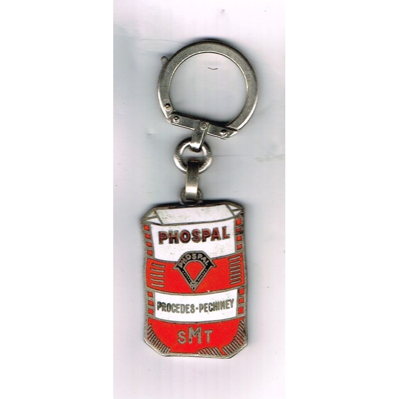 PORTE CLES AUGIS PHOSPAL - PROCEDES-PECHINEY