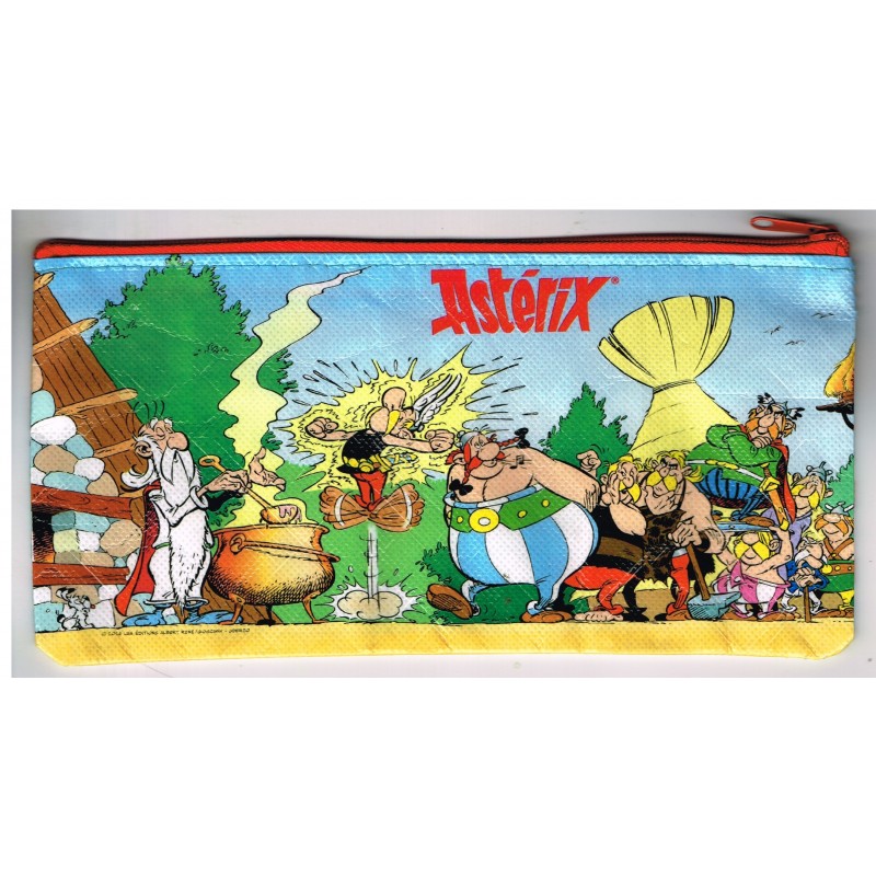 TROUSSE  ASTERIX