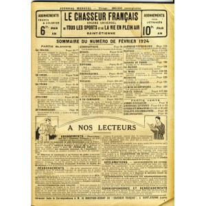 le-chasseur-francais-n407-fevrier-1924