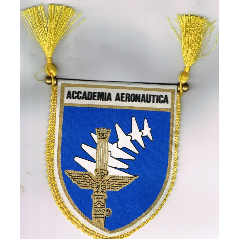 FANION ACCADEMIA AERONAUTICA ITALIE