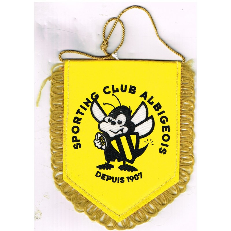 FANION SPORTING CLUB ALBIGEOIS