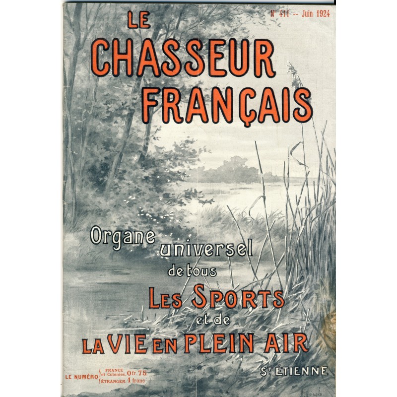 le-chasseur-francais-n-411-juin-1924