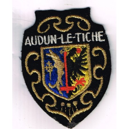 ECUSSON BRODE AUDUN-LE-TICHE