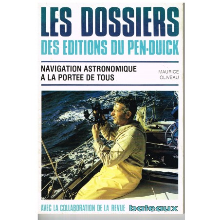 LIVRE : LES DOSSIERS DES EDITIONS DU PEN DUICK N° 13