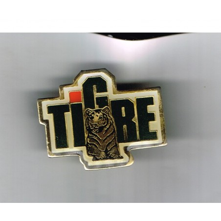 PIN'S  TIGRE