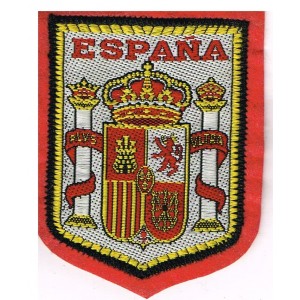 ECUSSON BRODE ESPAGNE - ESPANA