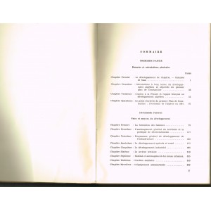 LIVRE - PLAN DE CONSTANTINE 1959-1963 - RAPPORT GENERAL