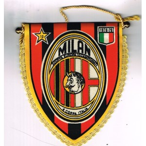 FANION MILAN 1978-79