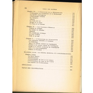 LIVRE - L'ESPAGNE DU SUD - OUVRAGE ORNE DE CENT PHOTOGRAPHIES