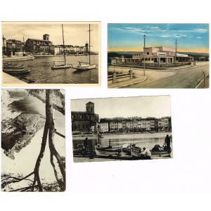 CARTES POSTALES LA CIOTAT - LOT DE 19 CARTES