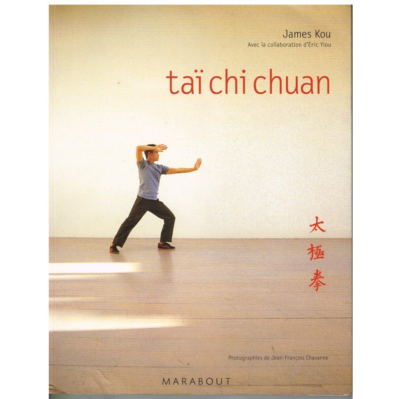 LIVRE TAÏ CHI CHUAN