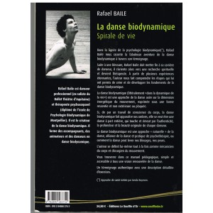 LIVRE LA DANSE BIODYNAMIQUE - SPIRALE DE VIE : Présentation