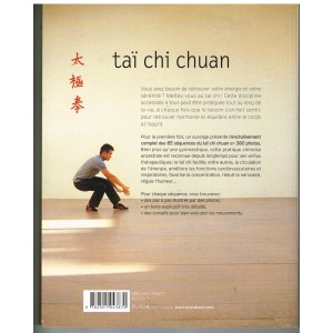 LIVRE SANTE ET BIEN ÊTRE : TAÏ CHI CHUAN explications