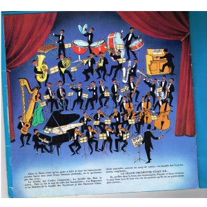 PICCOLO, SAXO ET COMPAGNIE PAGE INTERIEURE