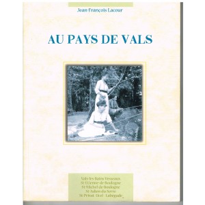 LIVRE - AU PAYS DE VALS