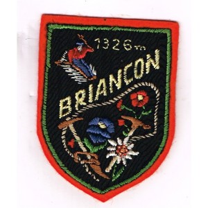 ECUSSON BRODE - BRIANCON 1326M