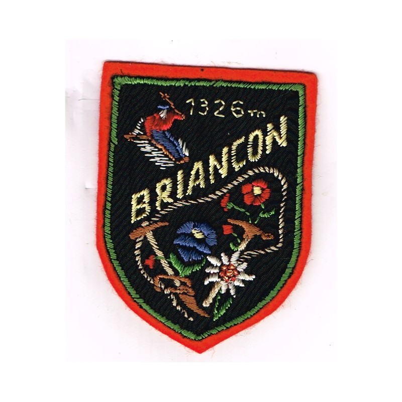 ECUSSON BRODE - BRIANCON 1326M