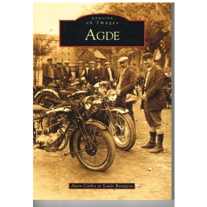 LIVRE  : AGDE- MEMOIRE EN...