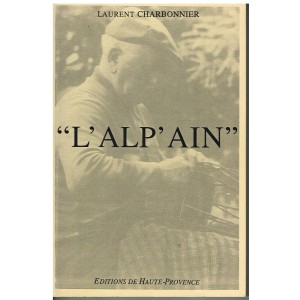 LIVRE  : L'ALP'AIN