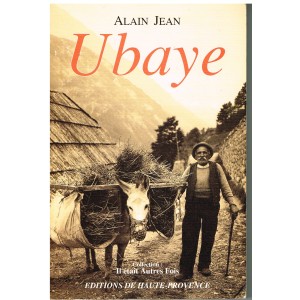 LIVRE  UBAYE - ALAIN JEAN