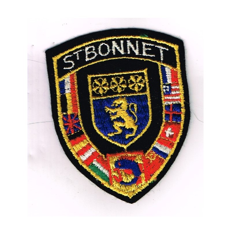 ECUSSON BRODE ST BONNET