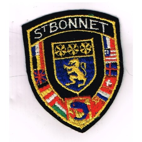 ECUSSON BRODE ST BONNET