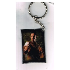 PORTE CLEF DISNEY PIRATE DES CARAIBES DEAD MAN CHEST - VERSO