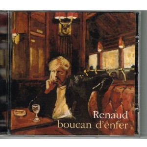 CD  RENAUD - BOUCAN D'ENFER