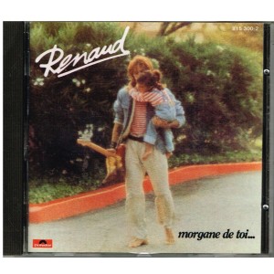 CD  RENAUD - MORGANE DE...