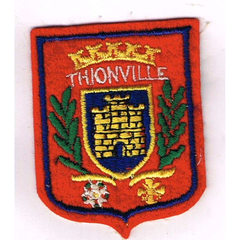 ECUSSON BRODE THIONVILLE