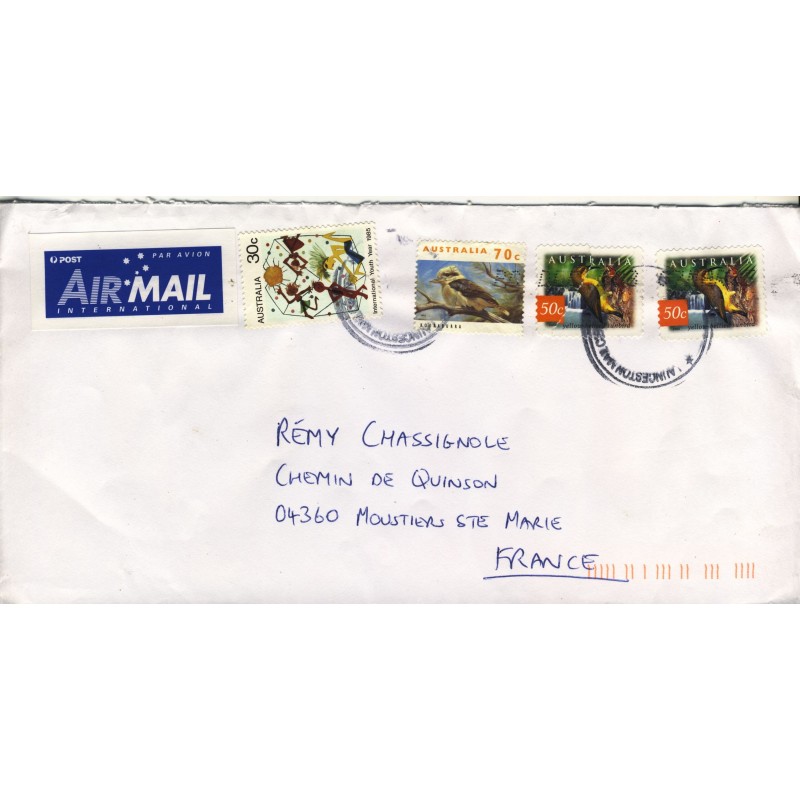 mesange-nonette-sur-timbres-belges-sur-lettre-et-christine-d-haen