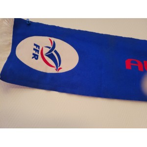 ECHARPE RUGBY - ALLEZ LES BLEUS - FFR